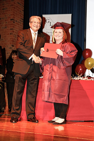 Georgia Institute of Cosmetology Graduation 2015