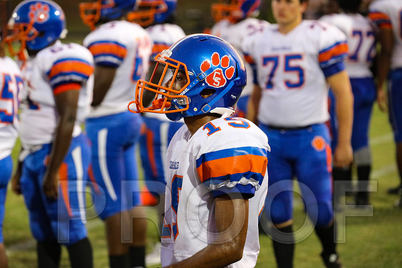 North Oconee vs Cedar Shoals 2016