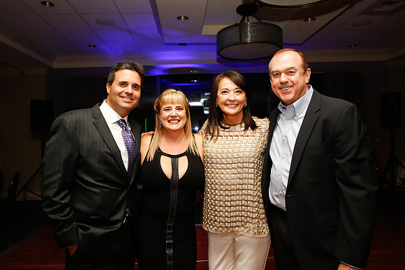 Carter & Clark Reception 2014