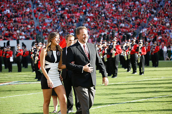 Georgia vs Vandy - Homecoming 2014
