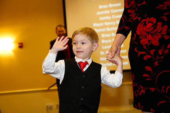 St. Mary's Heart Healthy Luncheon and Fashion Show