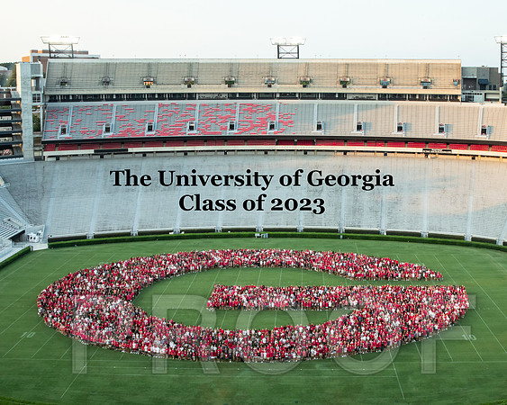 UGA Freshman Welcome for Class of 2023