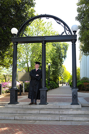 Pierce's Senior Photos