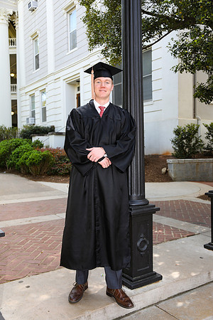 Pierce's Senior Photos