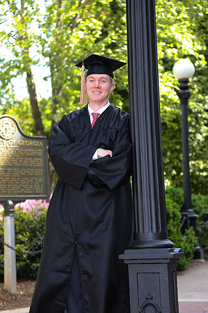 Pierce's Senior Photos