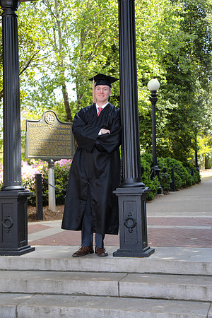 Pierce's Senior Photos