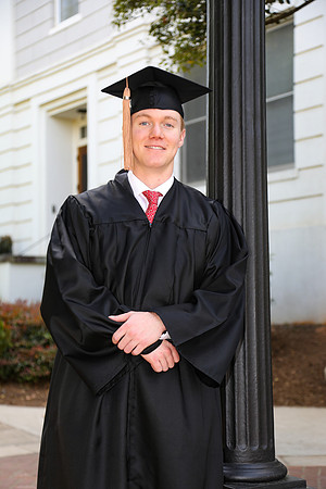 Pierce's Senior Photos