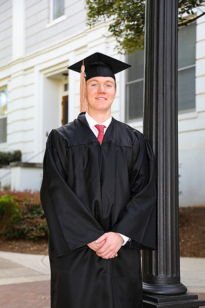 Pierce's Senior Photos