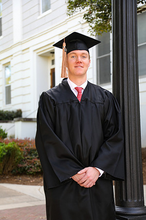 Pierce's Senior Photos