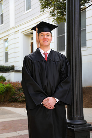 Pierce's Senior Photos