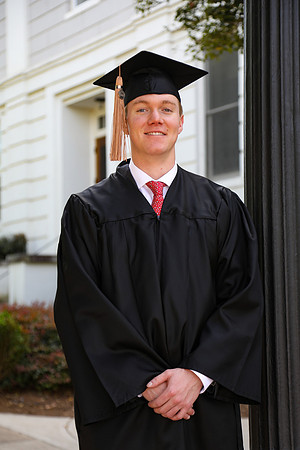 Pierce's Senior Photos
