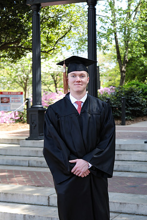 Pierce's Senior Photos