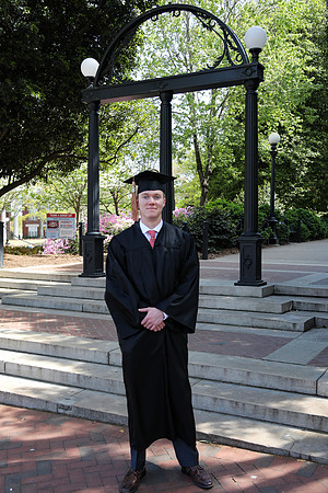 Pierce's Senior Photos