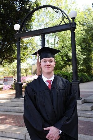 Pierce's Senior Photos