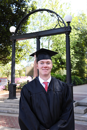 Pierce's Senior Photos