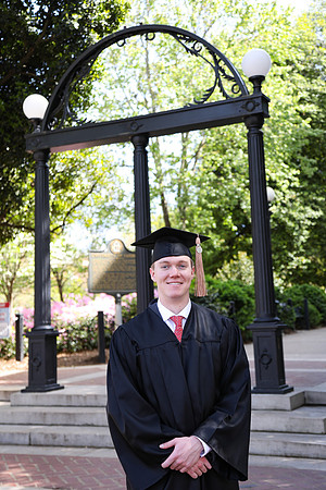 Pierce's Senior Photos