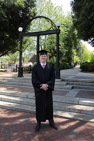 Pierce's Senior Photos