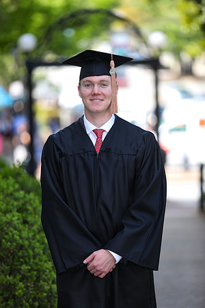 Pierce's Senior Photos