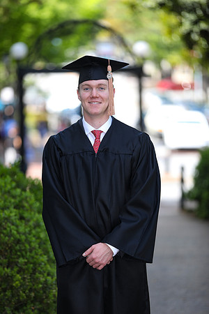 Pierce's Senior Photos