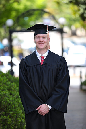 Pierce's Senior Photos