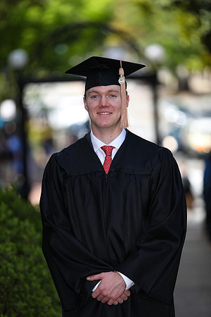 Pierce's Senior Photos