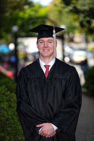Pierce's Senior Photos