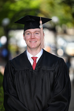 Pierce's Senior Photos