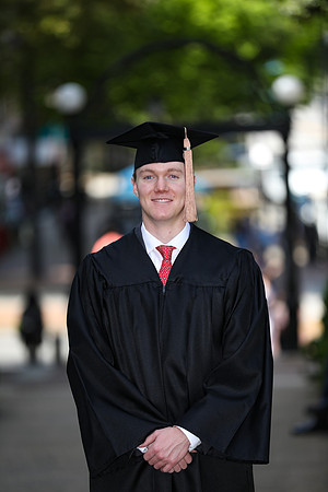 Pierce's Senior Photos