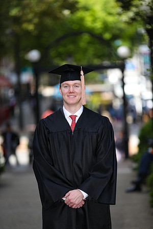 Pierce's Senior Photos