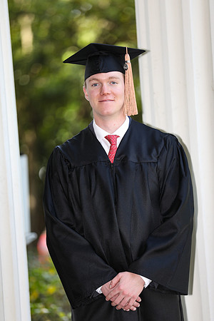 Pierce's Senior Photos