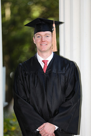 Pierce's Senior Photos