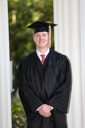 Pierce's Senior Photos