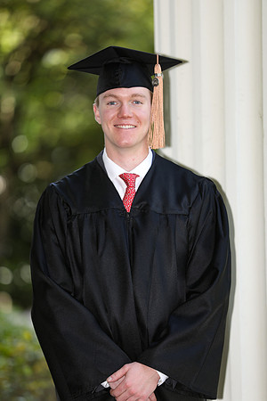 Pierce's Senior Photos