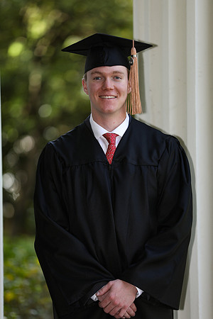 Pierce's Senior Photos