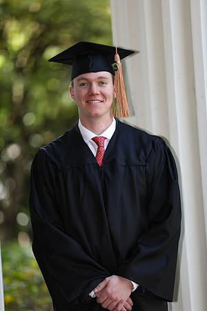 Pierce's Senior Photos