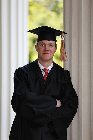 Pierce's Senior Photos