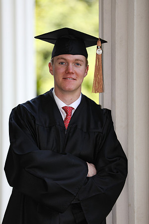 Pierce's Senior Photos