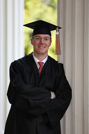 Pierce's Senior Photos