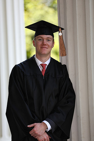 Pierce's Senior Photos
