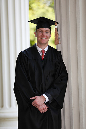 Pierce's Senior Photos