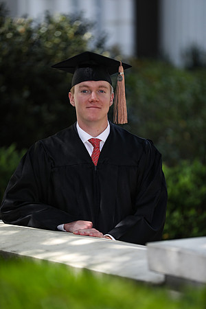 Pierce's Senior Photos