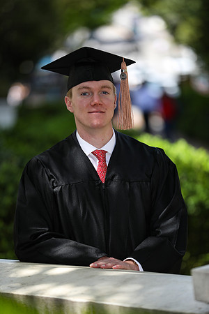 Pierce's Senior Photos