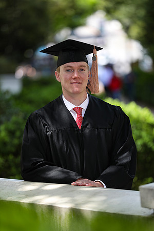 Pierce's Senior Photos