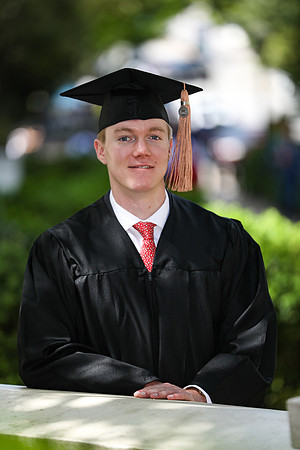 Pierce's Senior Photos