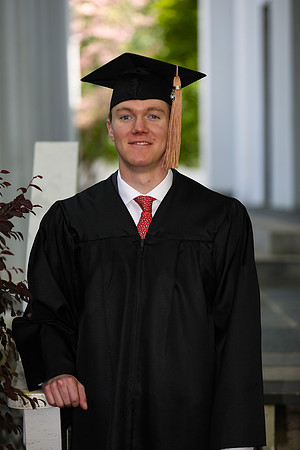 Pierce's Senior Photos