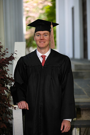 Pierce's Senior Photos