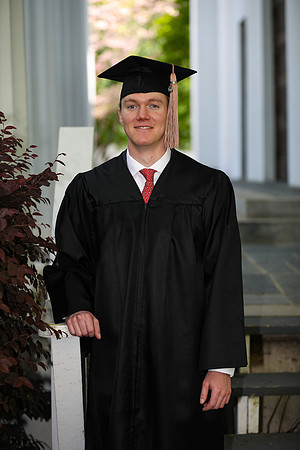 Pierce's Senior Photos
