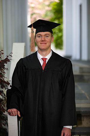 Pierce's Senior Photos