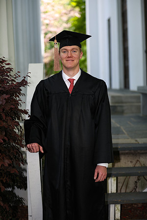 Pierce's Senior Photos