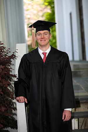 Pierce's Senior Photos